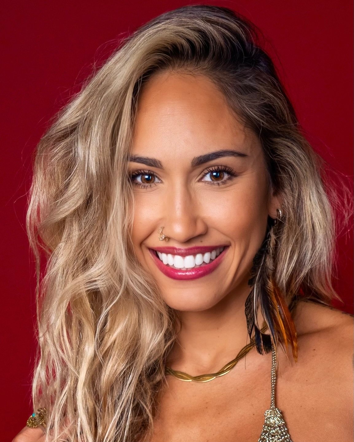 Vanessa (Marrero) Brown headshot